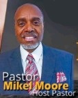 Pastor Mikel Moore