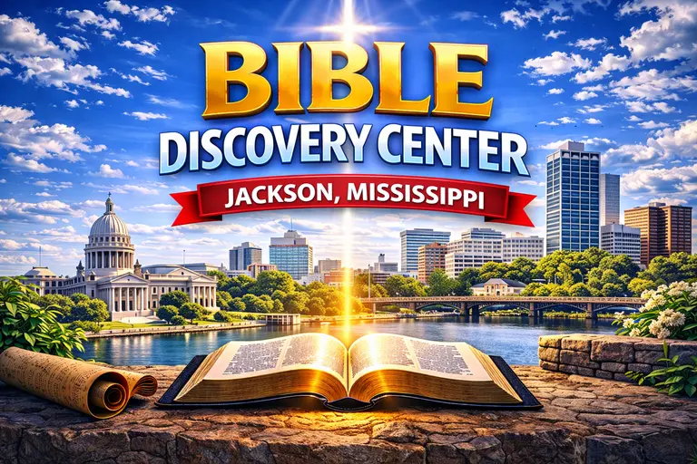 Jackson Bible Study Group