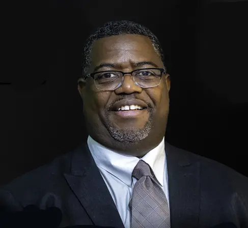 Pastor Edward Harden